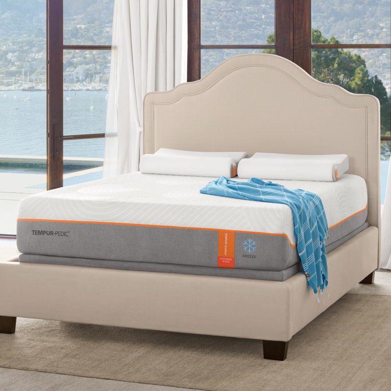 TempurPedic TEMPURContour™ Elite Breeze Cooling 12.5" Firm Tight Top